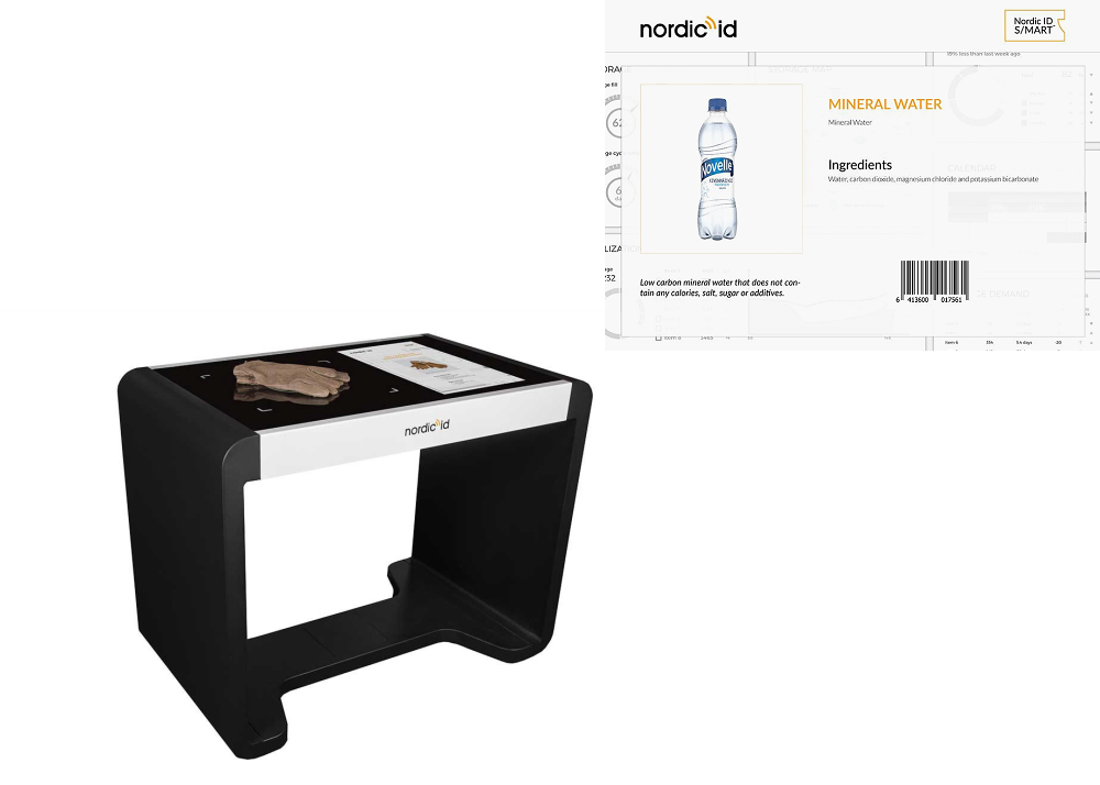 Infokiosk - product overview