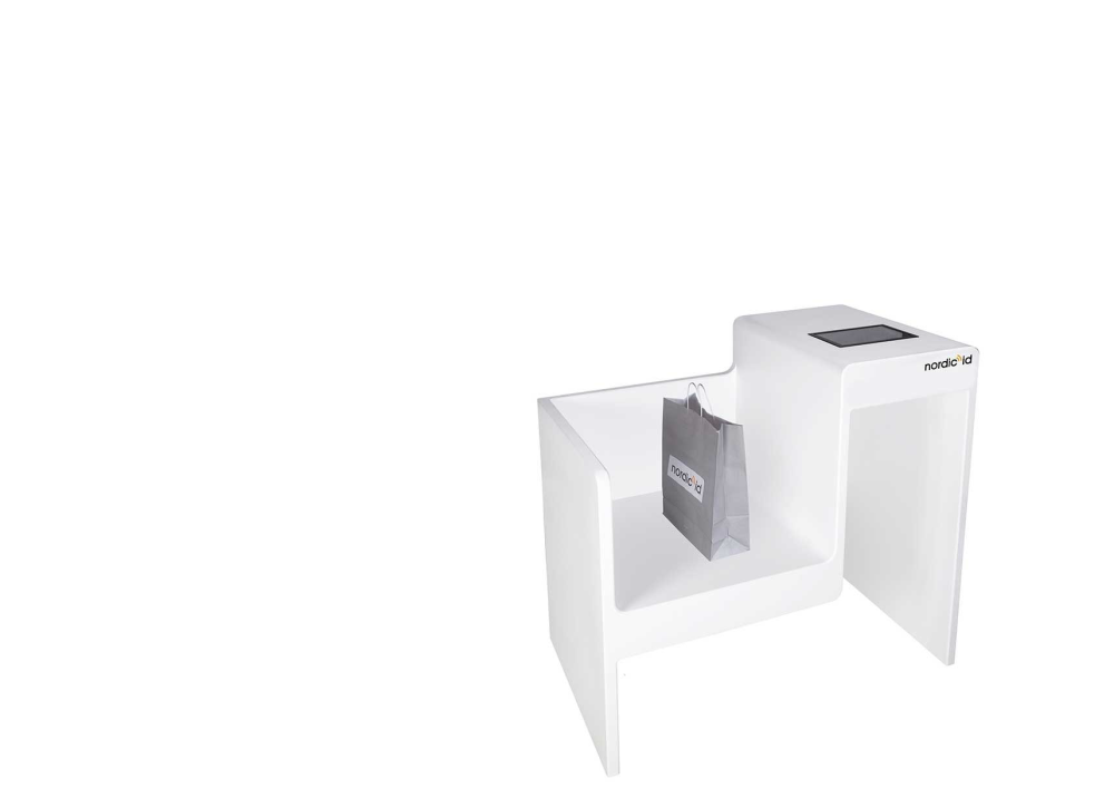 セルフレジ - product overview