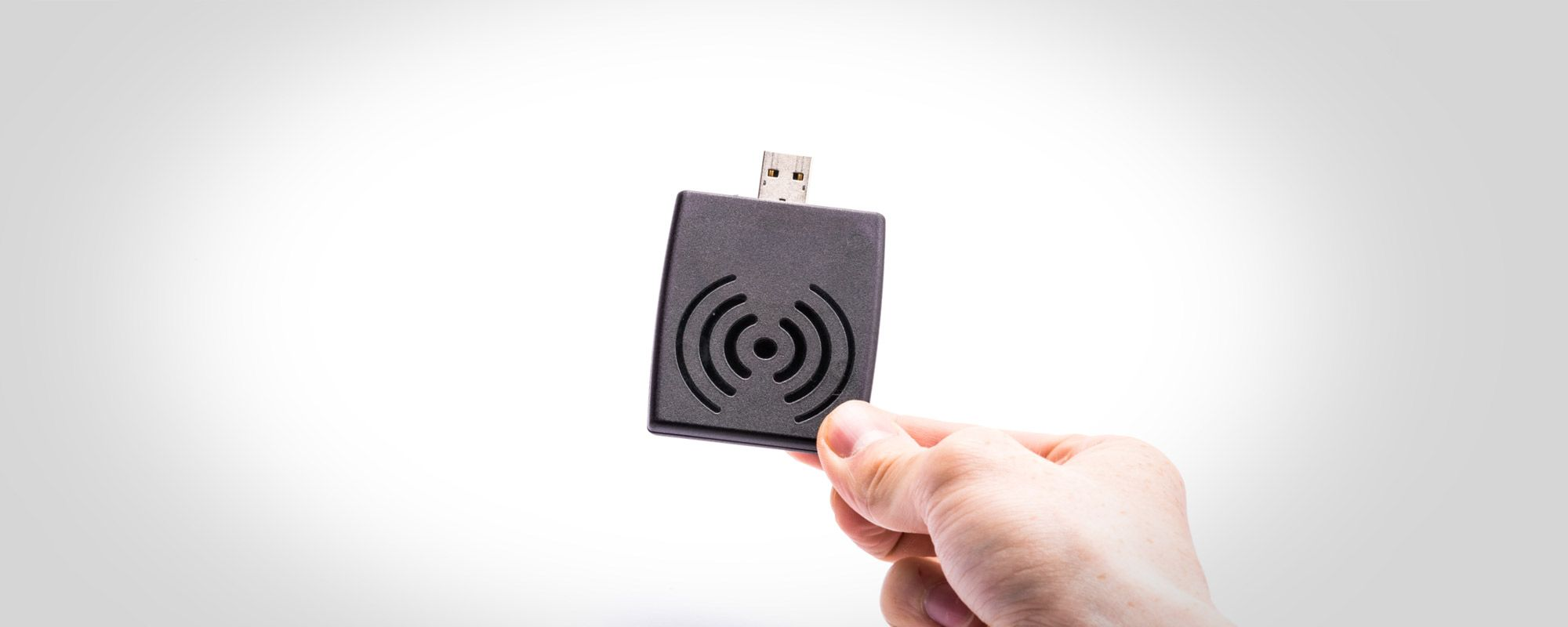 Nordic ID STIX 使用イメージ