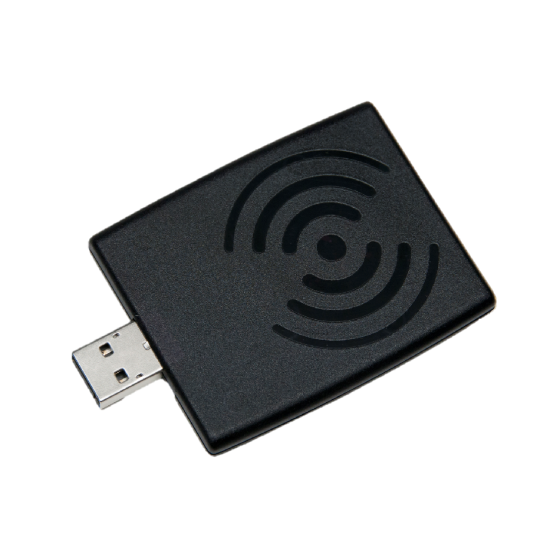 Nordic ID STIX 外観・正面図