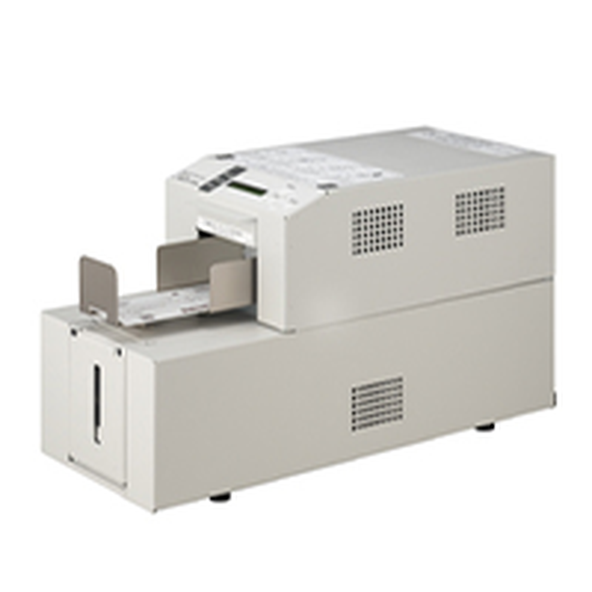 RECO-View Printer side view - product overview