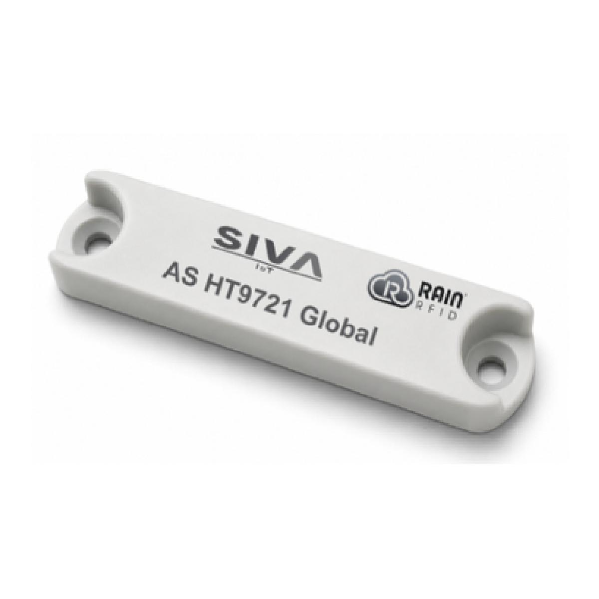 SIVA Rhino AS HT9721 Global 全面対応スリム型UHFハードタグ