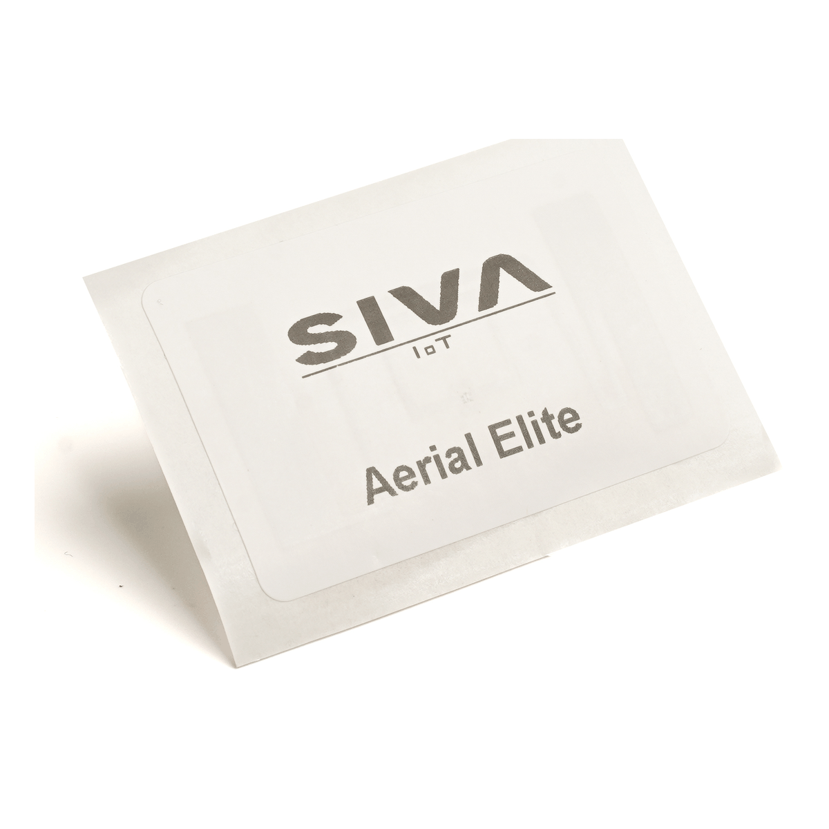 SIVA Aerial Elite 6040 プラスチックフリー UHF 紙ラベル（アパレル・小売向け）