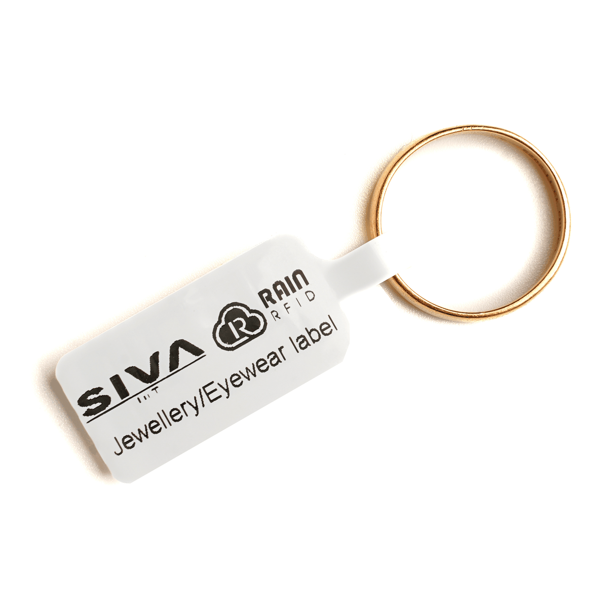 SIVA Jewellery Tag ジュエリー・アイウェア向けUHFループラベル