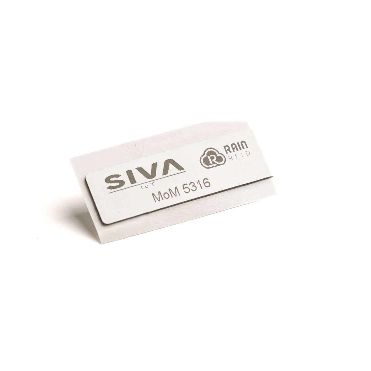 SIVA MoM 5316 FCC オンメタルUHF RFIDラベル