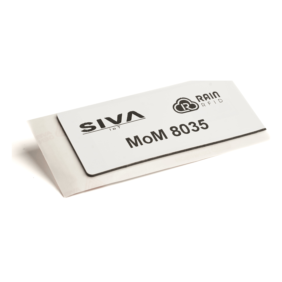 SIVA MoM 8035 FCC Ferro大型オンメタルUHFラベル