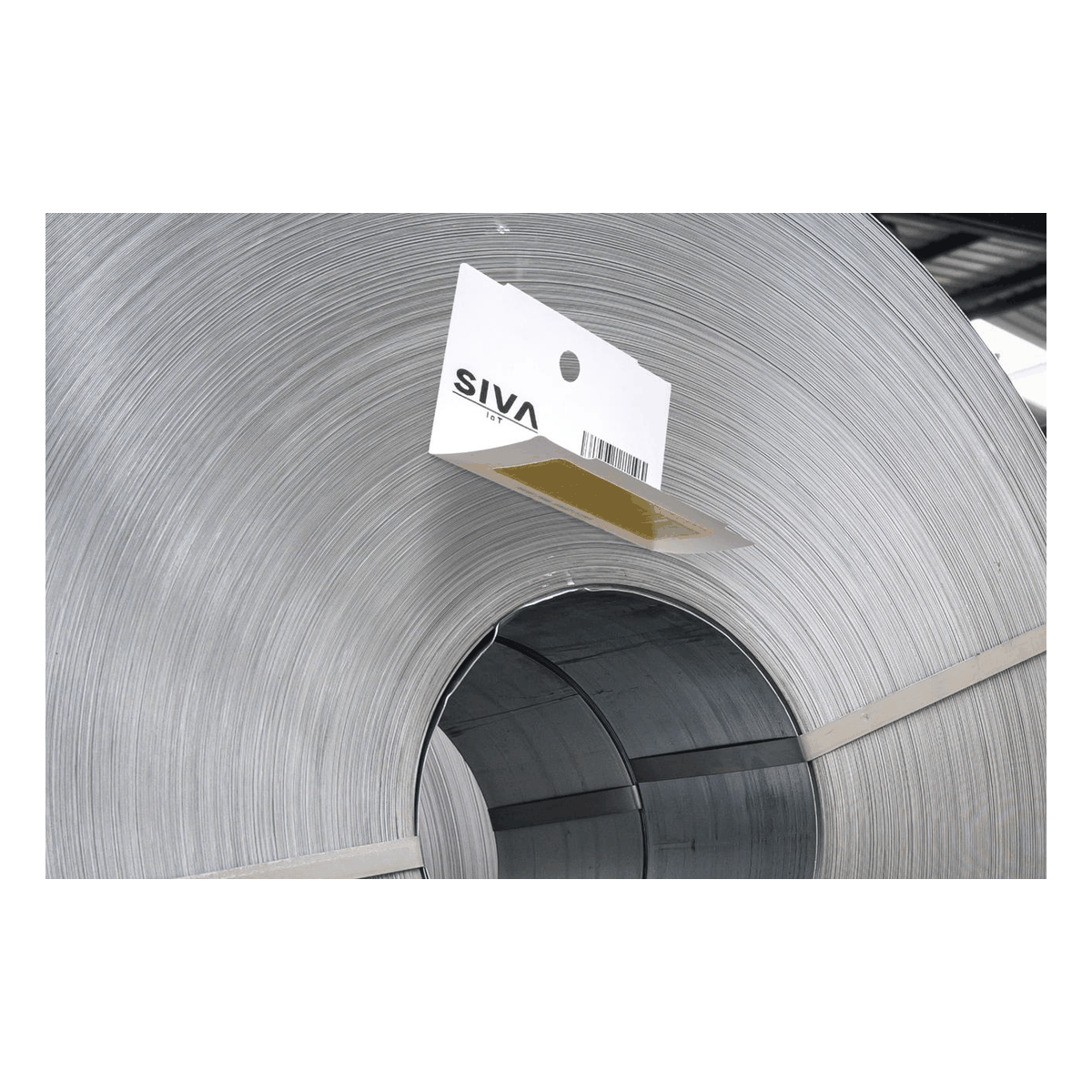 SIVA MoM i200T Hangtag with Adhesive Backing 粘着バッキング付き UHF ハングタグ