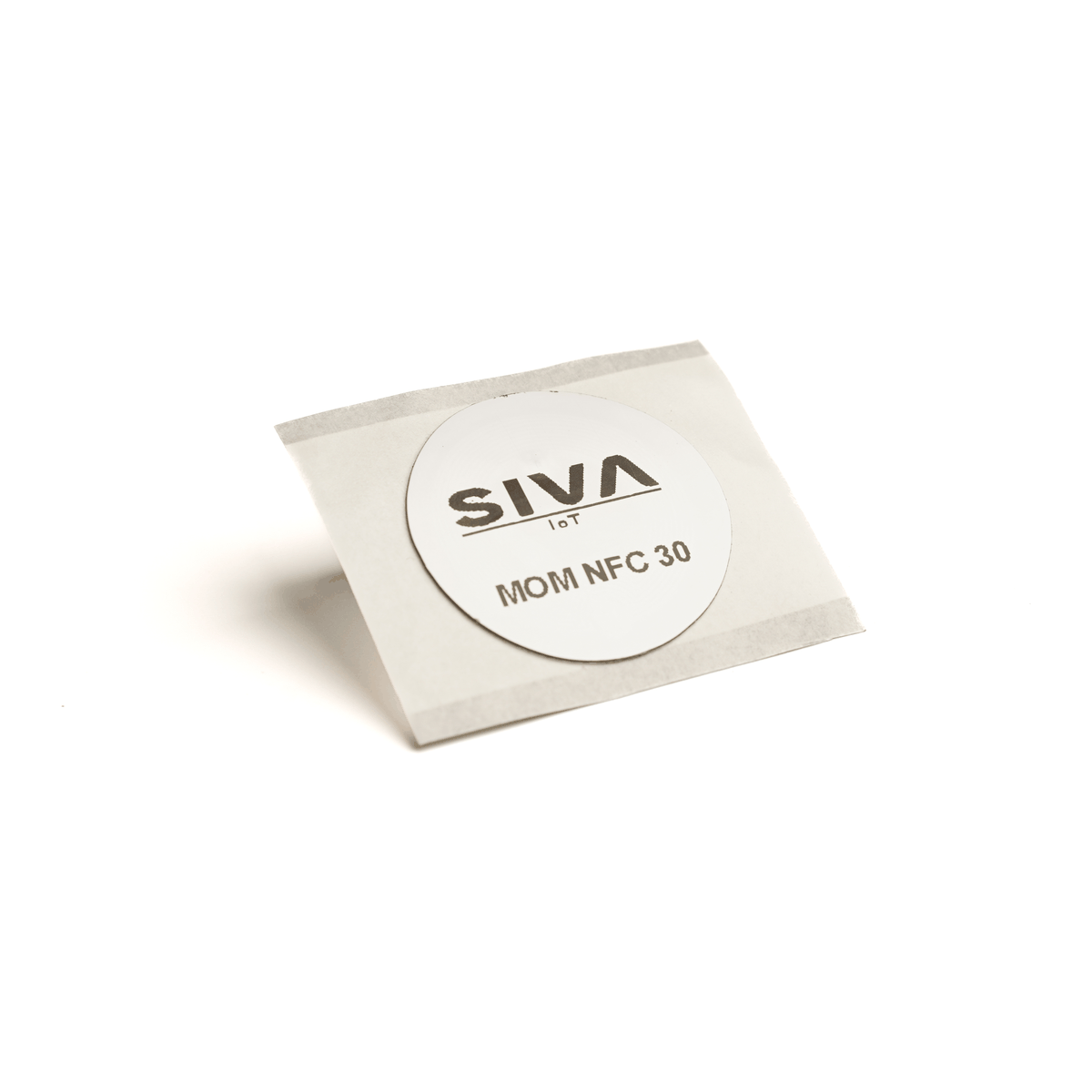SIVA MoM NFC 30 Ferro全対応面NFCオンメタルラベル