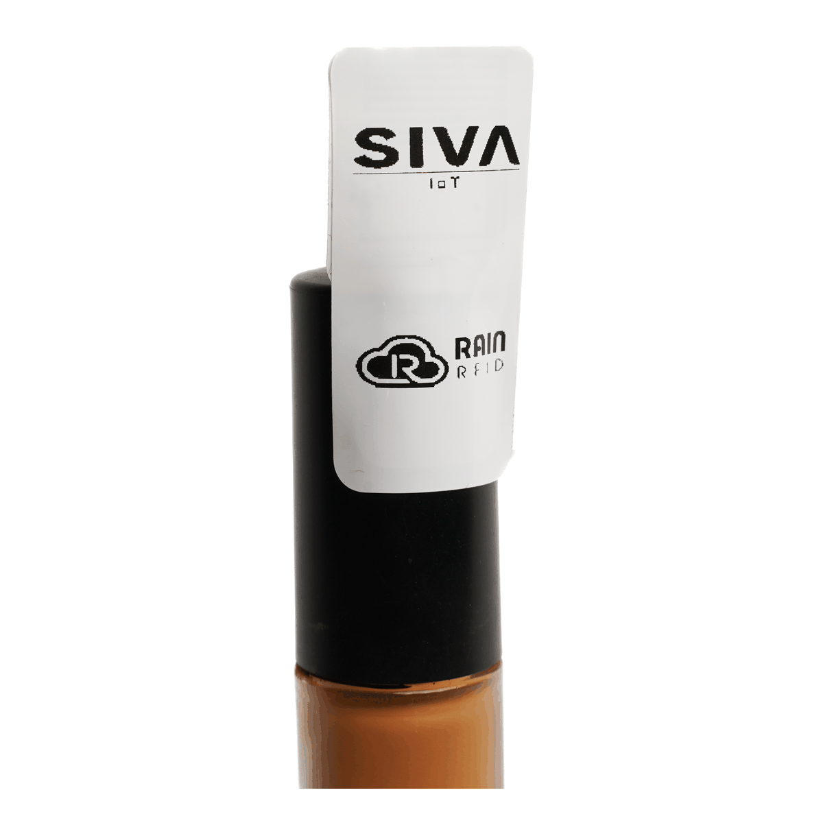 SIVA Flagpole U9 折り畳み式UHF RFIDフラグラベル