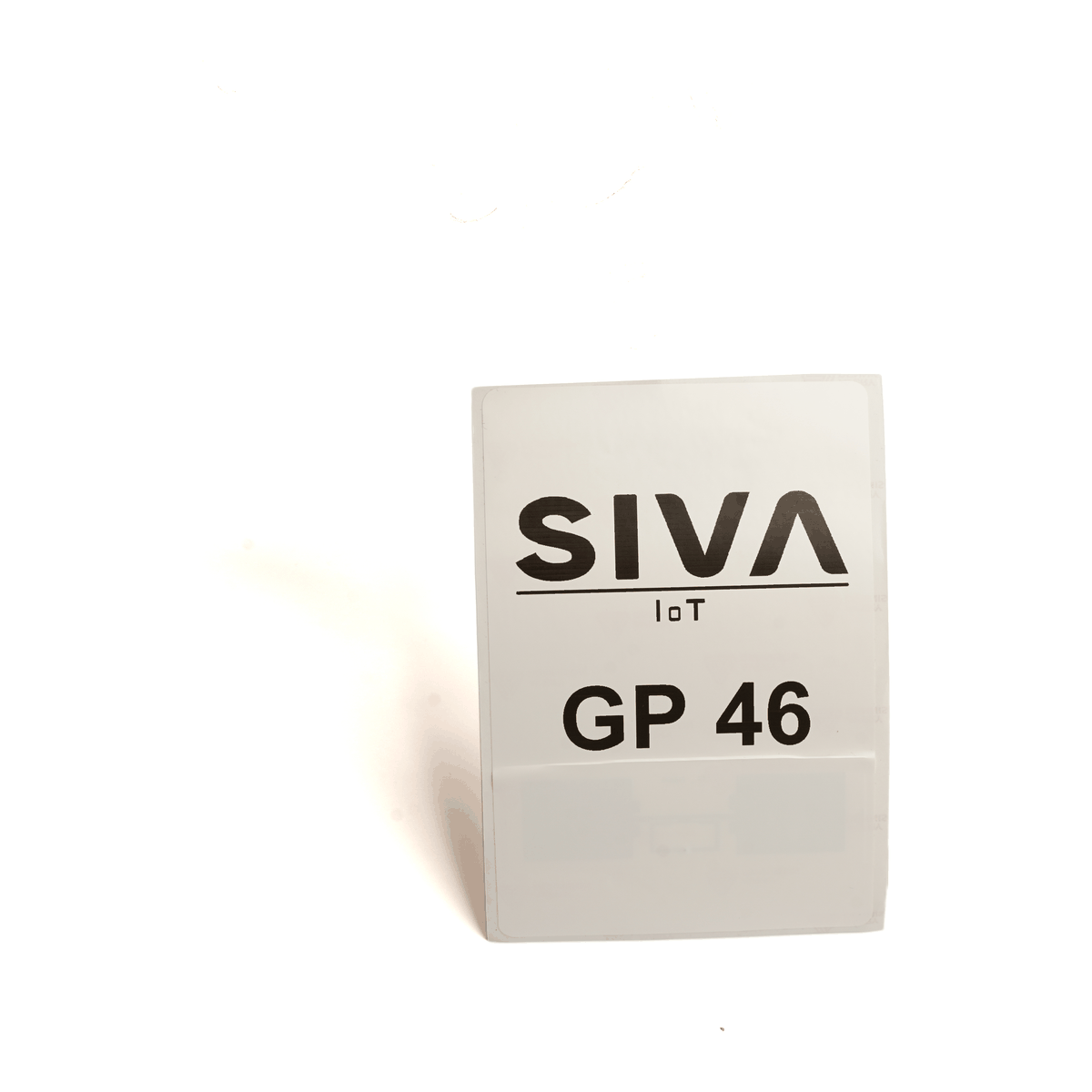 SIVA GP 46 UHF RFIDラベル - product overview