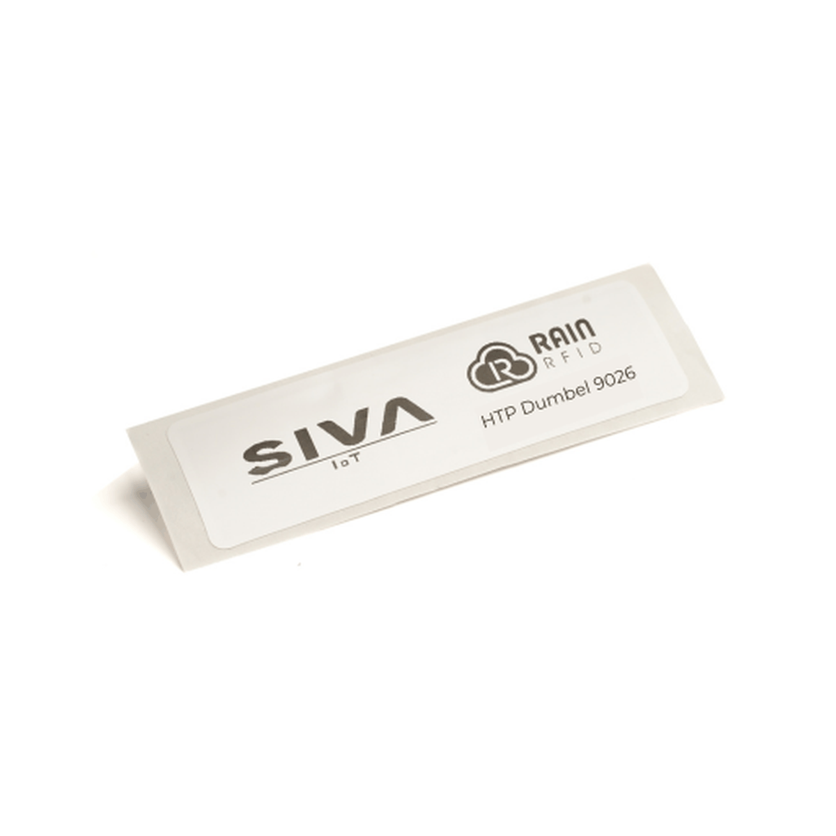 SIVA HTP Dumbel 9026 高温対応非金属UHF RFIDラベル