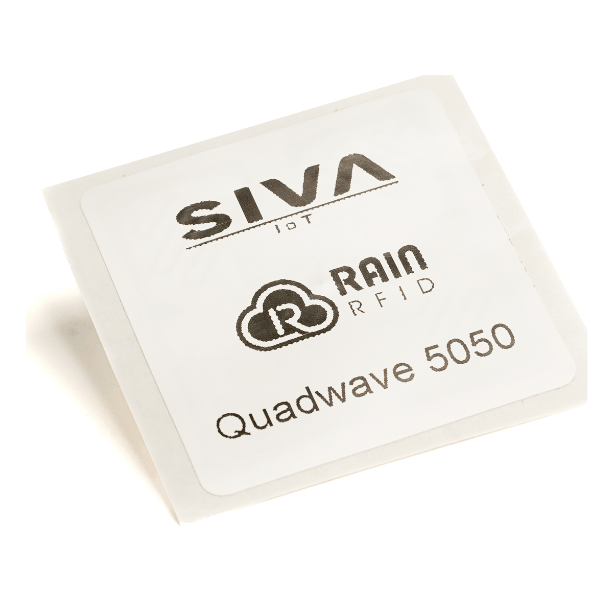 SIVA Quadwave 5050 UHF RFIDラベル