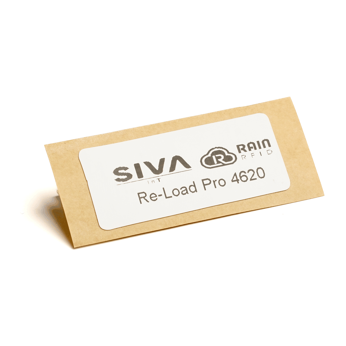 SIVA RE-LOAD PRO 4620 RTI向けUHF RFIDラベル