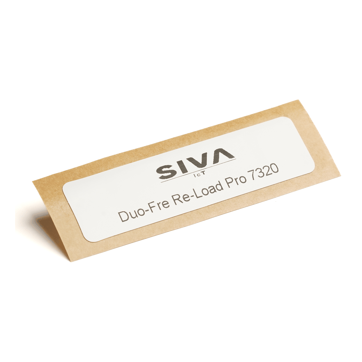SIVA RE-LOAD PRO 7320 DUO FRE UHF+NFCデュアル周波数RTIラベル