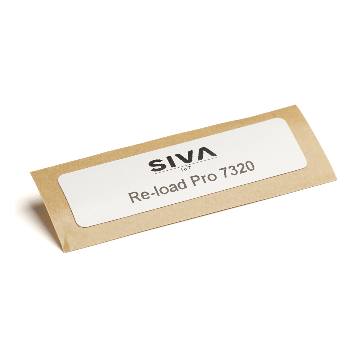 SIVA RE-LOAD PRO 7320 RTI向けUHF RFIDラベル