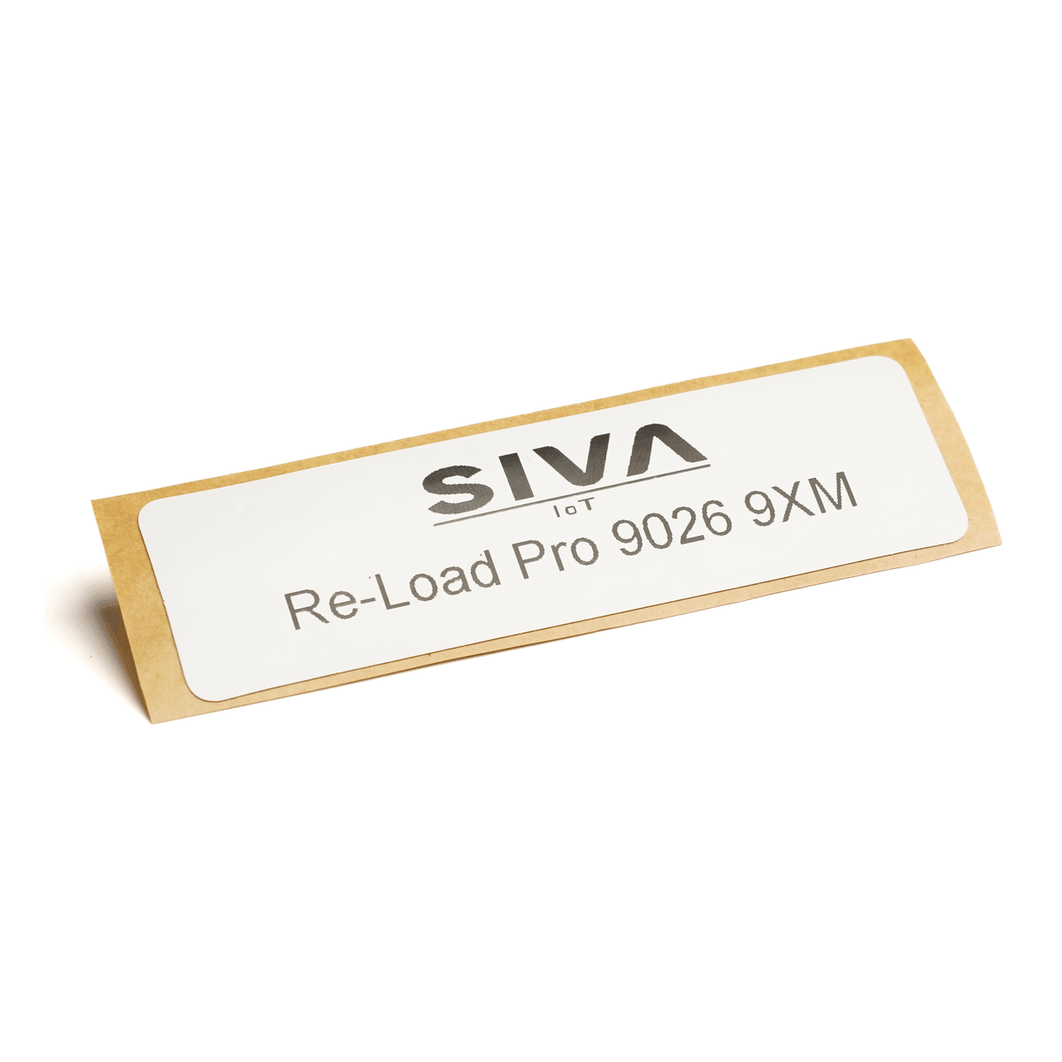 SIVA RE-LOAD PRO 9026 VDA 自動車業界向けVDA準拠RTIラベル