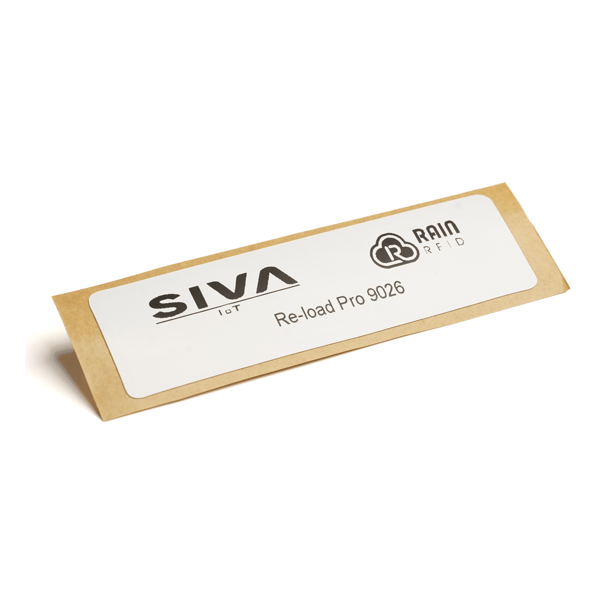SIVA RE-LOAD PRO 9026 RTI向けUHF RFIDラベル
