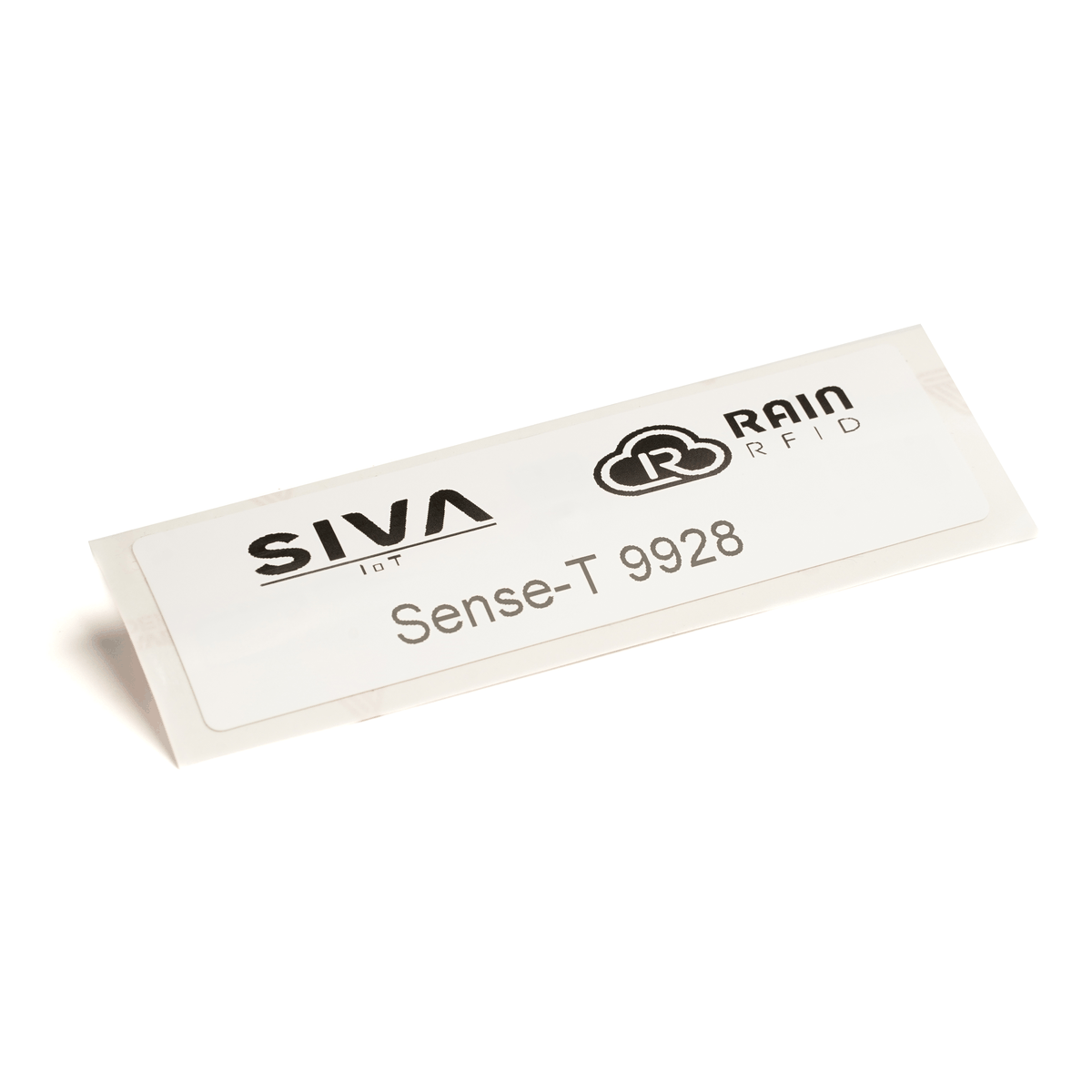 SIVA Reveal Sense-T 9928 温度センサー内蔵 スリム UHF RFID タグ