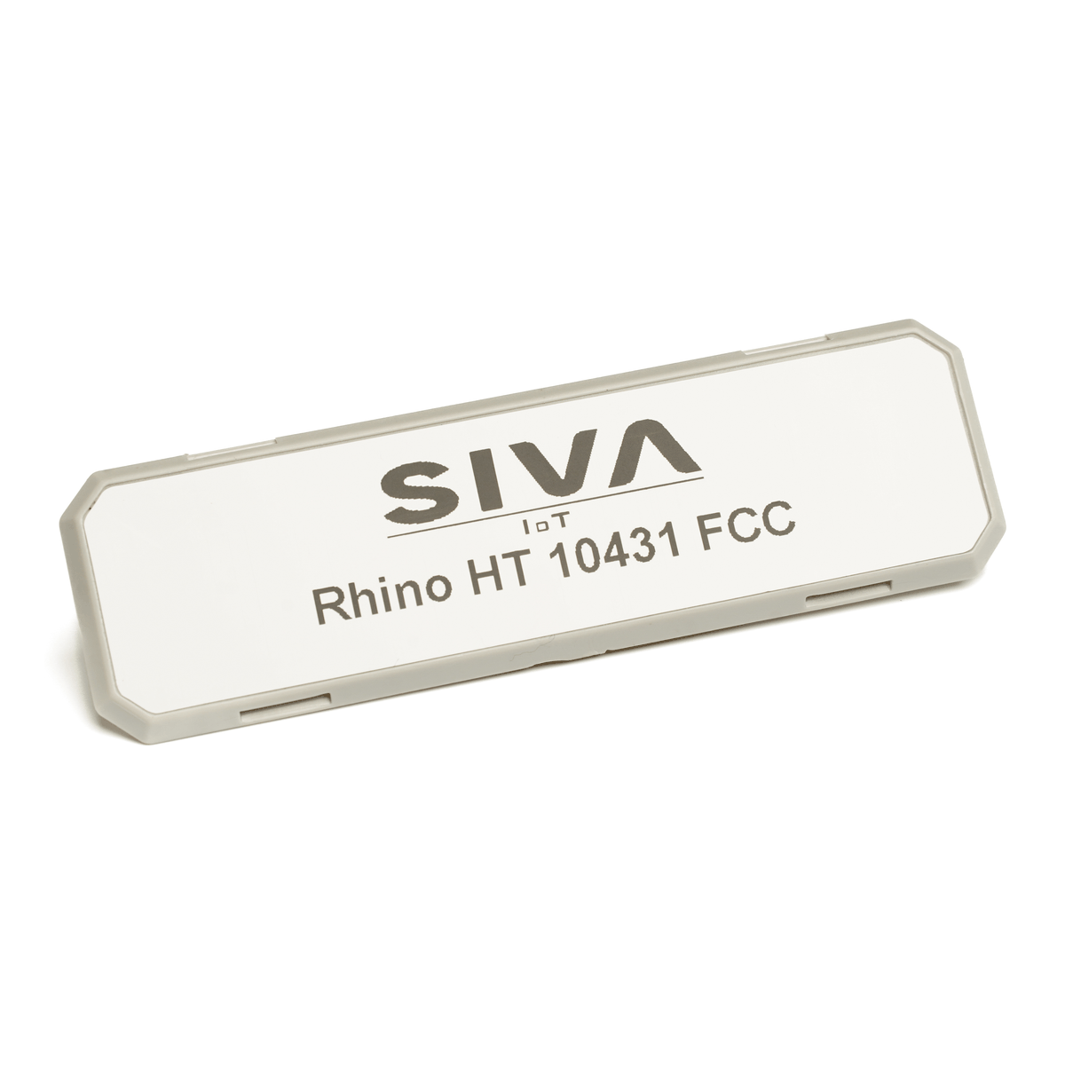 SIVA Rhino HT 10431 FCC オールサーフェス対応UHFハードタグ