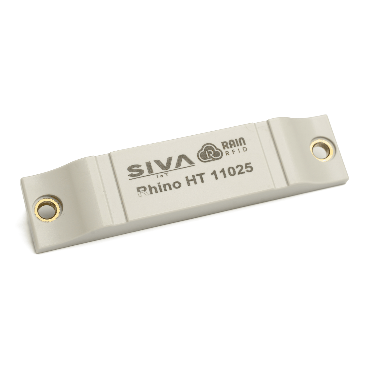 SIVA Rhino HT 11025 (with Magnets) 磁石内蔵UHFオンメタルRFIDハードタグ