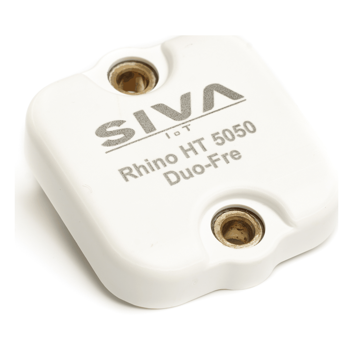SIVA Rhino HT 5050 DUO FRE UHF+NFCデュアル周波数オンメタルRFIDハードタグ