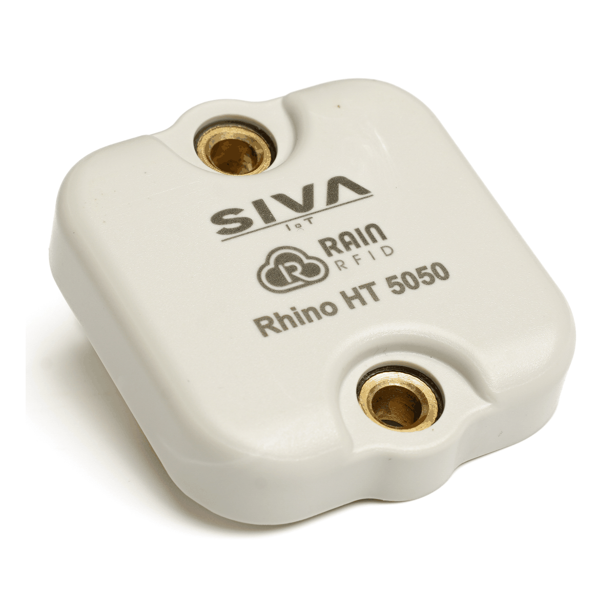SIVA Rhino HT 5050 Global 正方形UHFオンメタルRFIDハードタグ