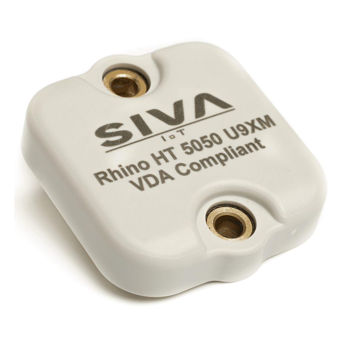 SIVA Rhino HT 5050 VDA 自動車業界向けVDA準拠UHFオンメタルRFIDハードタグ