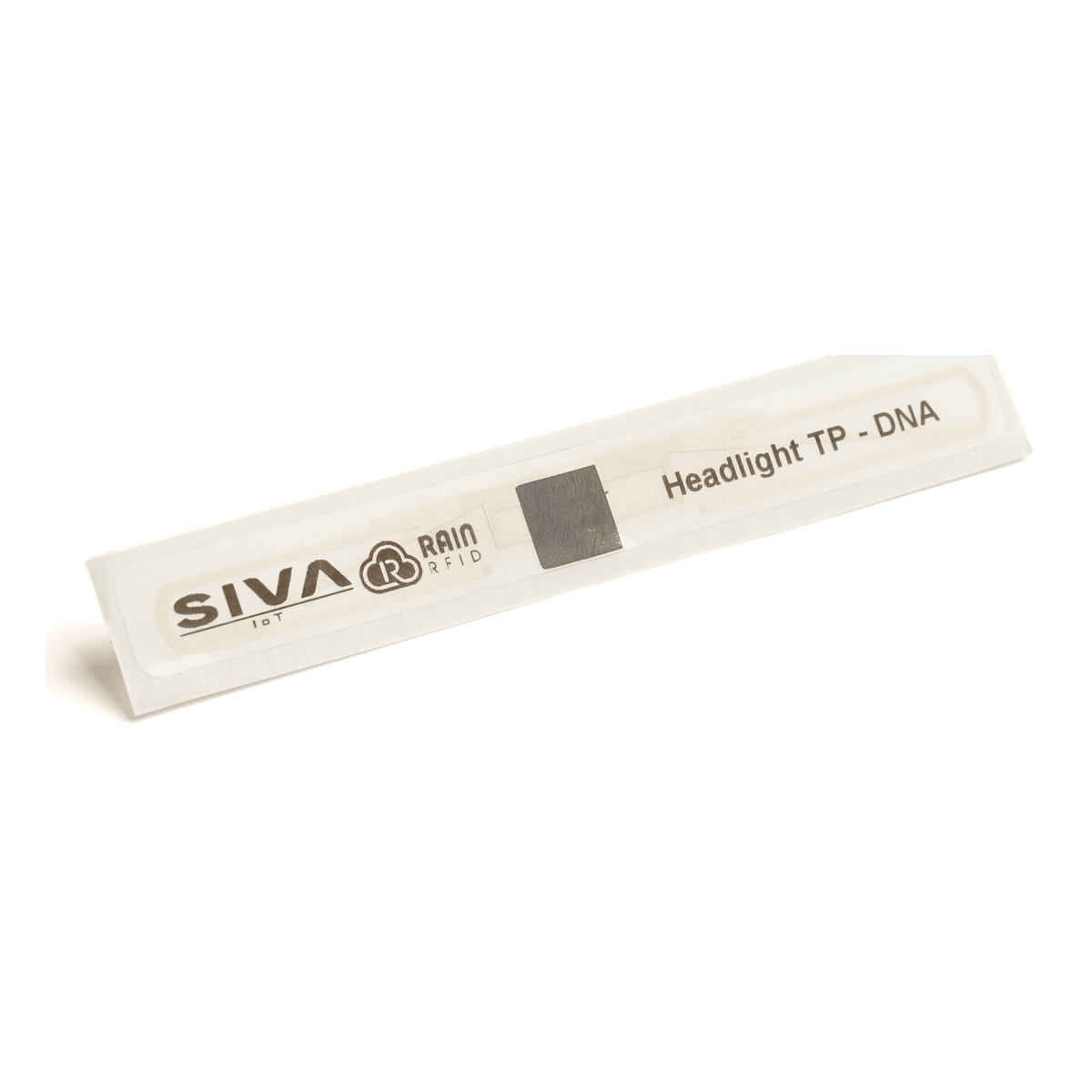 SIVA Voyager Headlight TP DNA 車両ヘッドランプ向け改ざん防止UHF RFIDラベル