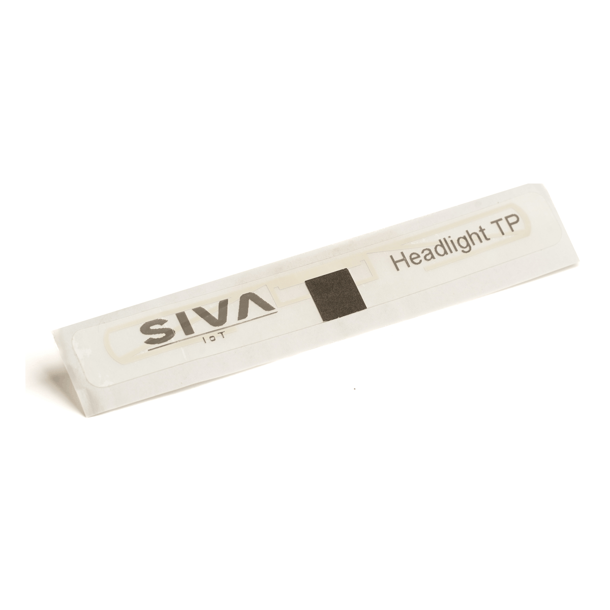 SIVA Voyager Headlight TP M4QT 車両ヘッドランプ向け改ざん防止 UHF RFIDラベル
