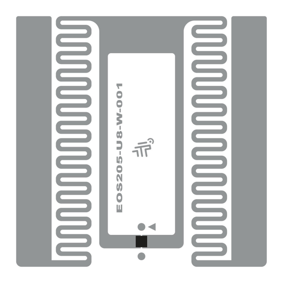 EOS-205 U8 - 低メモリアプリケーション向けのコスト効率の良いグローバルソリューション
