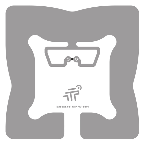 EOS-340 M730 - プラスチックまたは段ボール上での高グローバルパフォーマンス