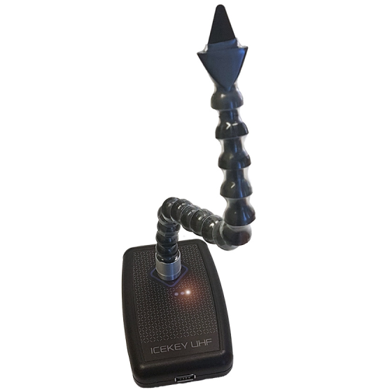 ICEKEY UHF Snake4 フレキシブル4mmアンテナ搭載UHF RFIDリーダー