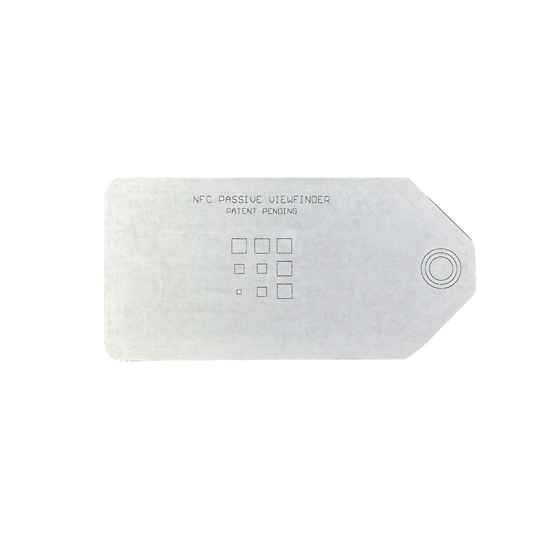 NFCビューファインダー - product overview