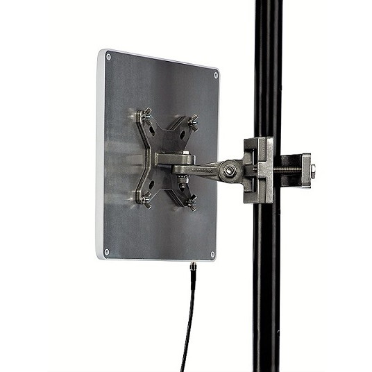 SlimLine A5010 ポールマウント設置