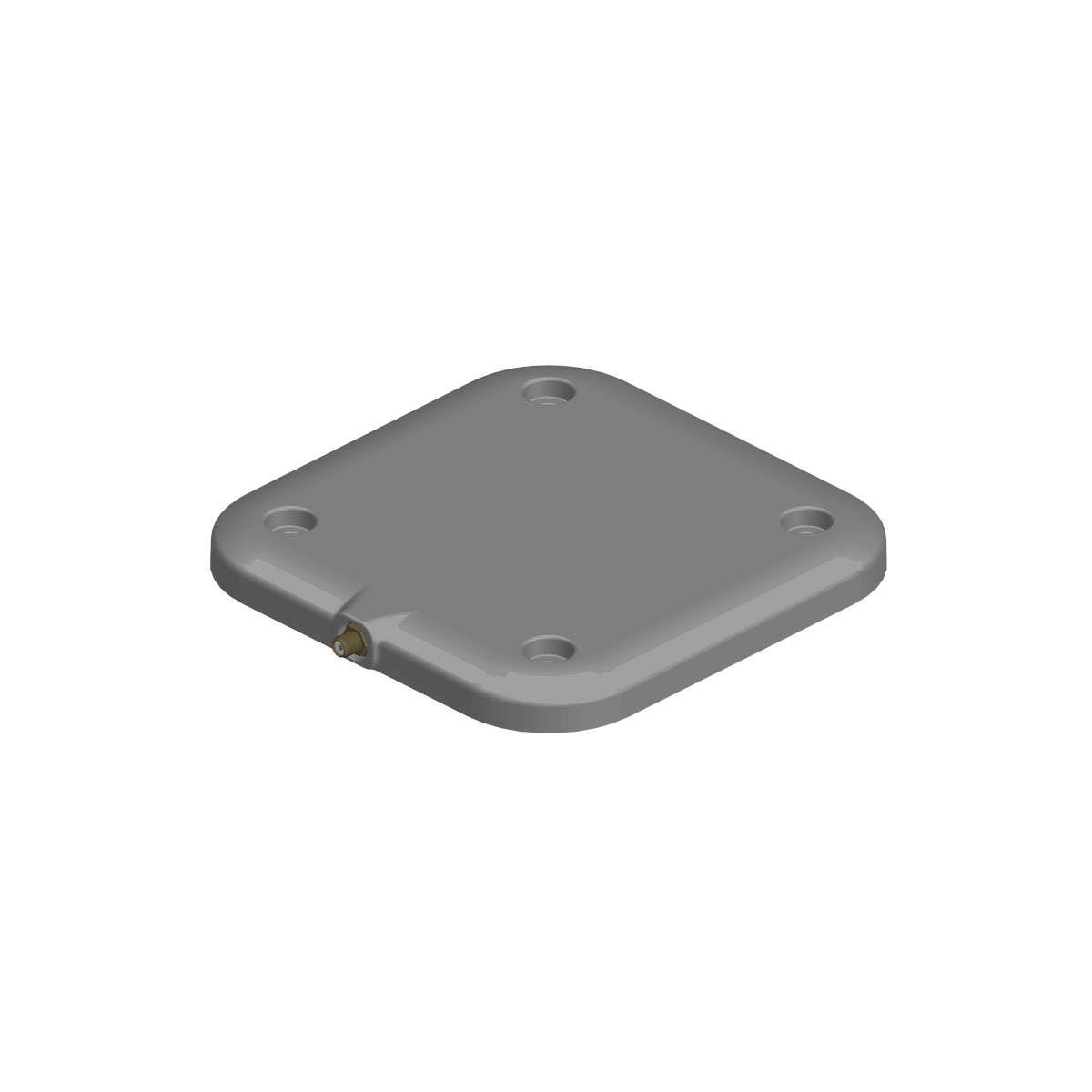 SlimLine_A5020_CX（A5020CX）外観・グレー筐体