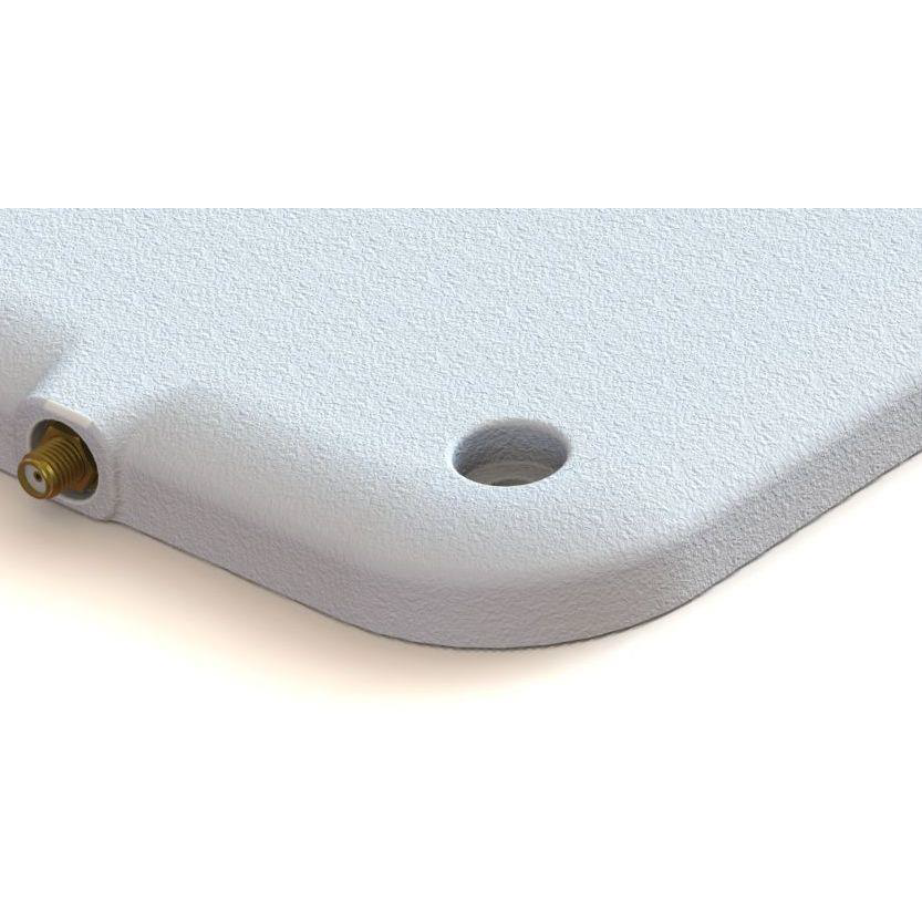 SlimLine A5020 背面SMAコネクタ