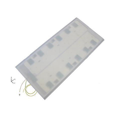 SlimLine_A6011 外観・正面図