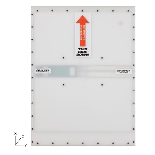 SlimLine_A6015 外観・正面図