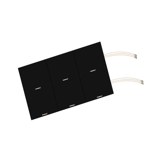 SlimLine A7030C 2x3アレイ構成