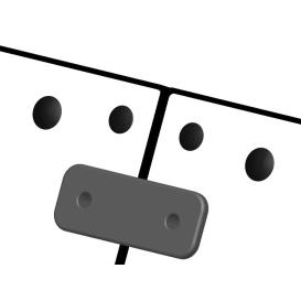 SlimLine A7030C アレイ接続詳細