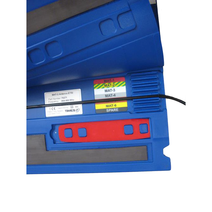 SlimLine RTAS ケーブル接続詳細