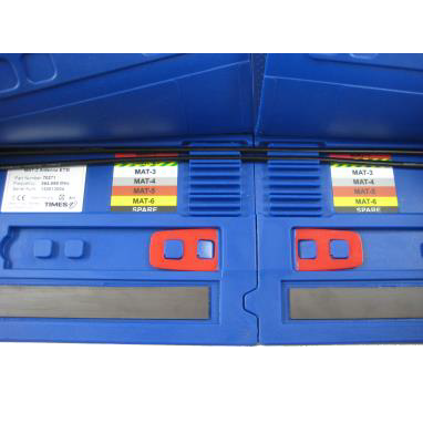 SlimLine RTAS コネクタラベル