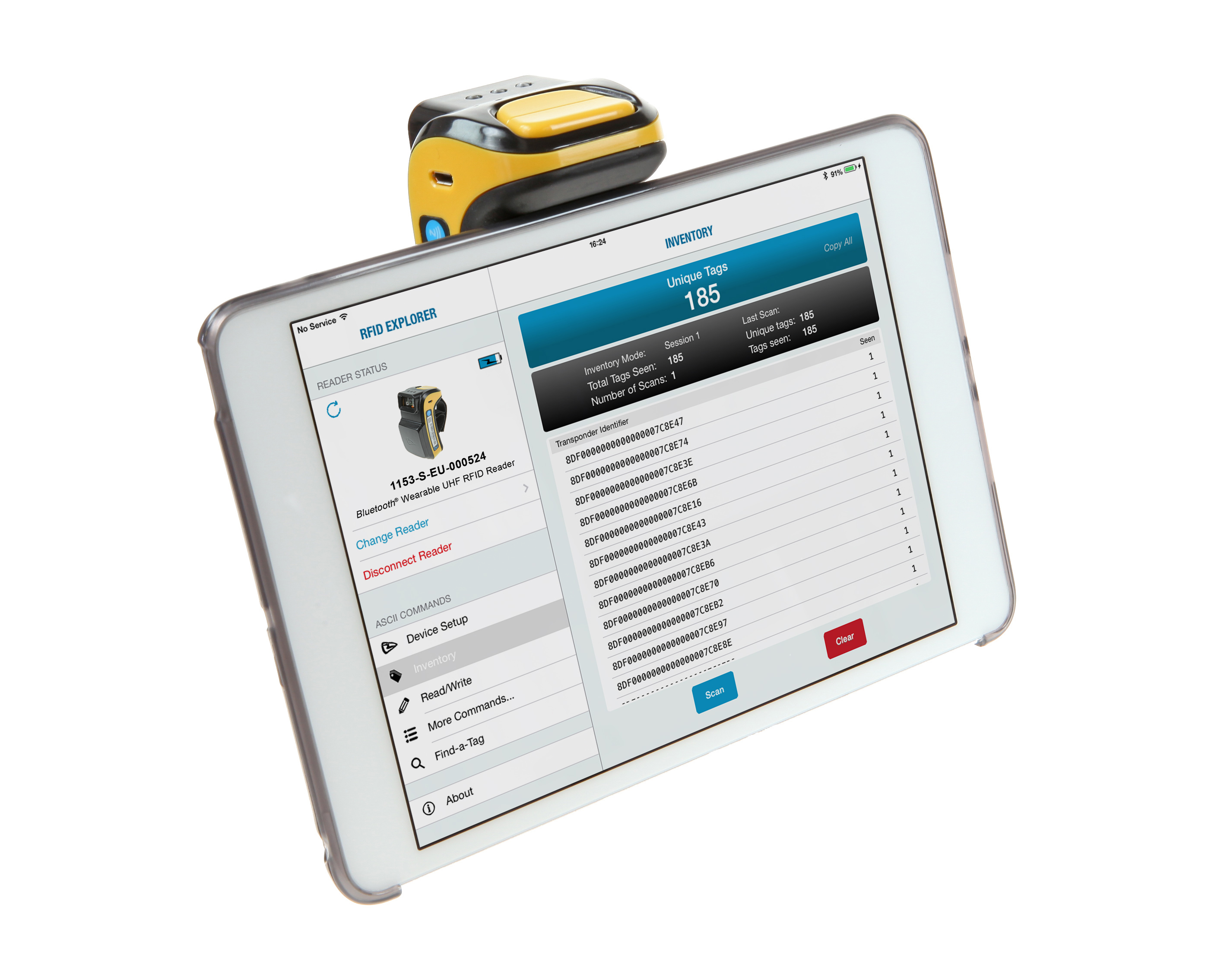 1153 iPad miniマウントアクセサリ