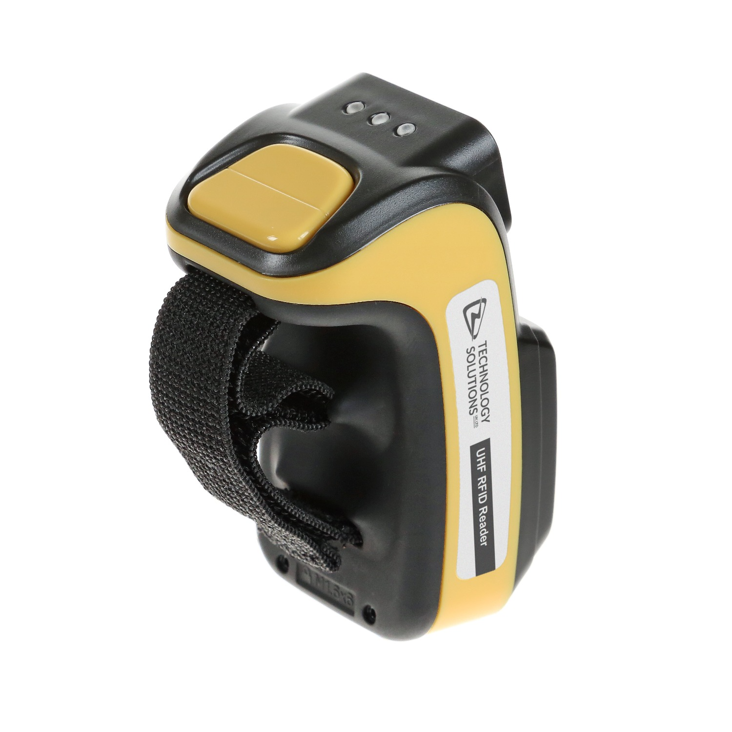 1153 ウェアラブルRFIDリーダー 背面