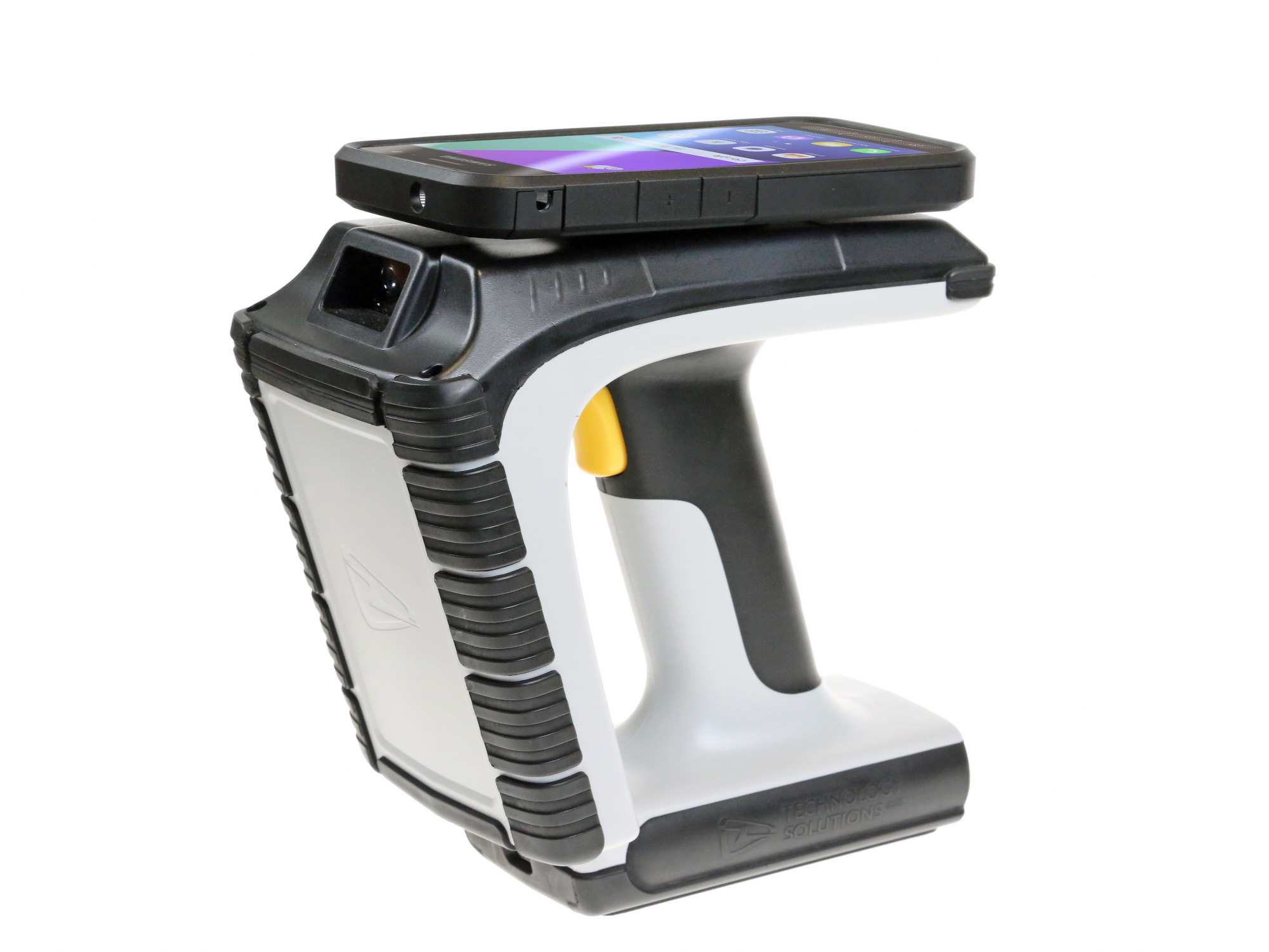 1166 Galaxy Xcover 4 Pop-Loqマウント装着