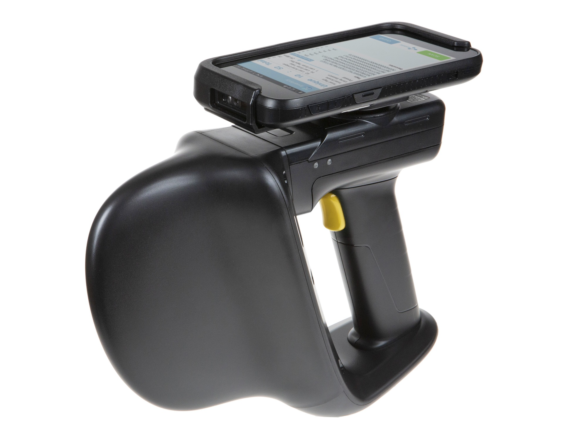 2128L Datalogic Memor 11 ePop-Loqマウント装着