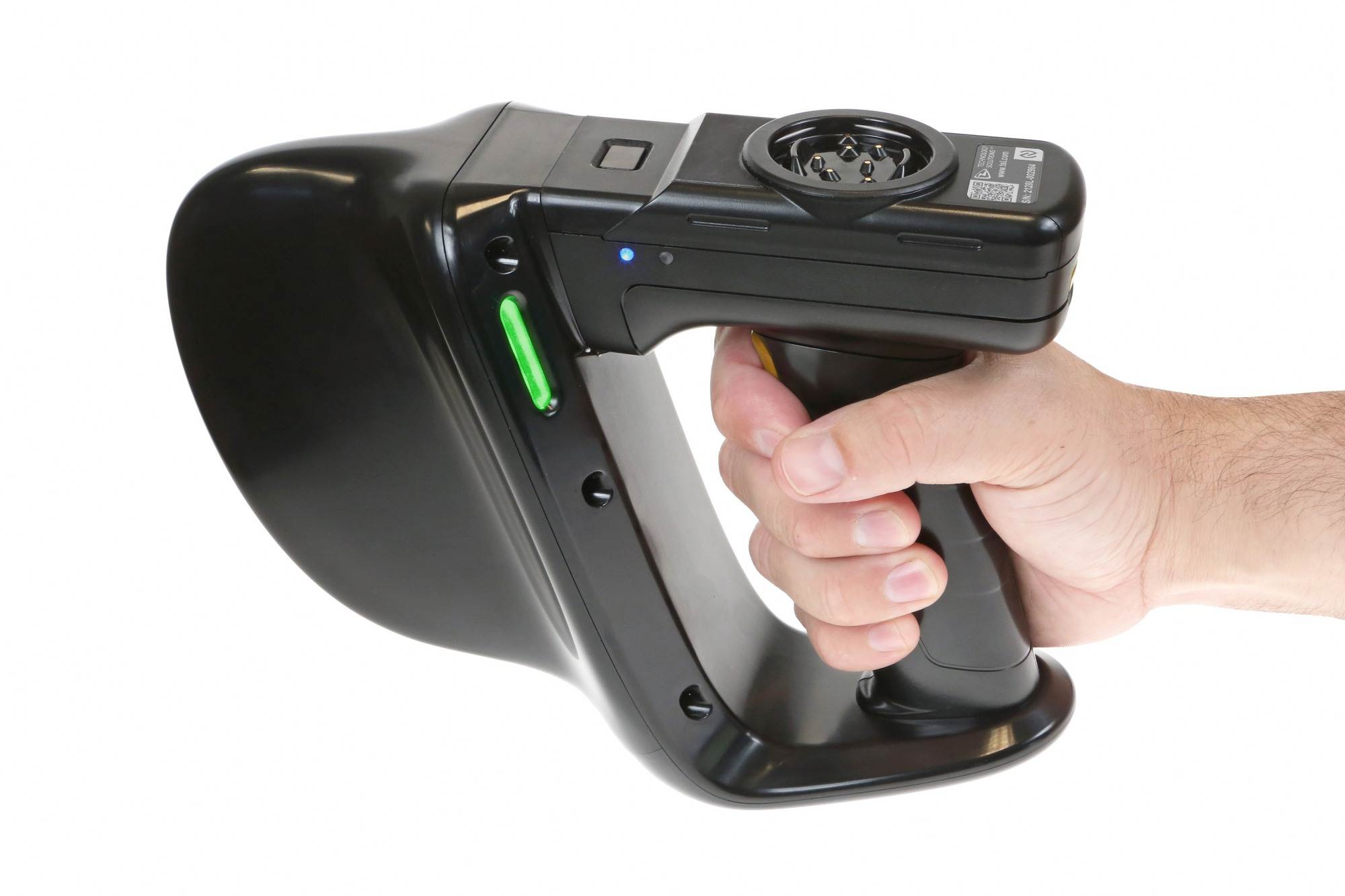 2128L UHFリーダー 手持ち使用イメージ