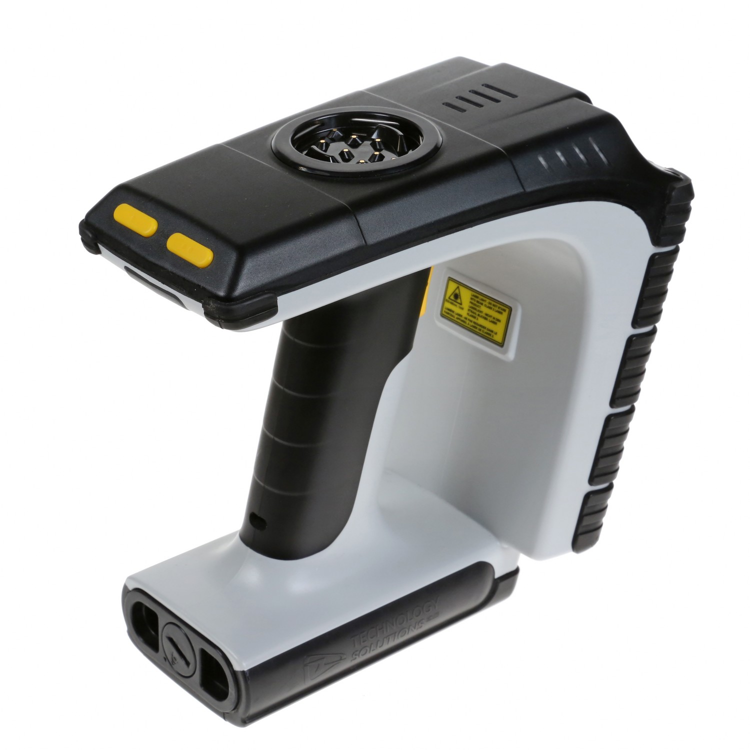 2166 堅牢性RFIDリーダー 背面