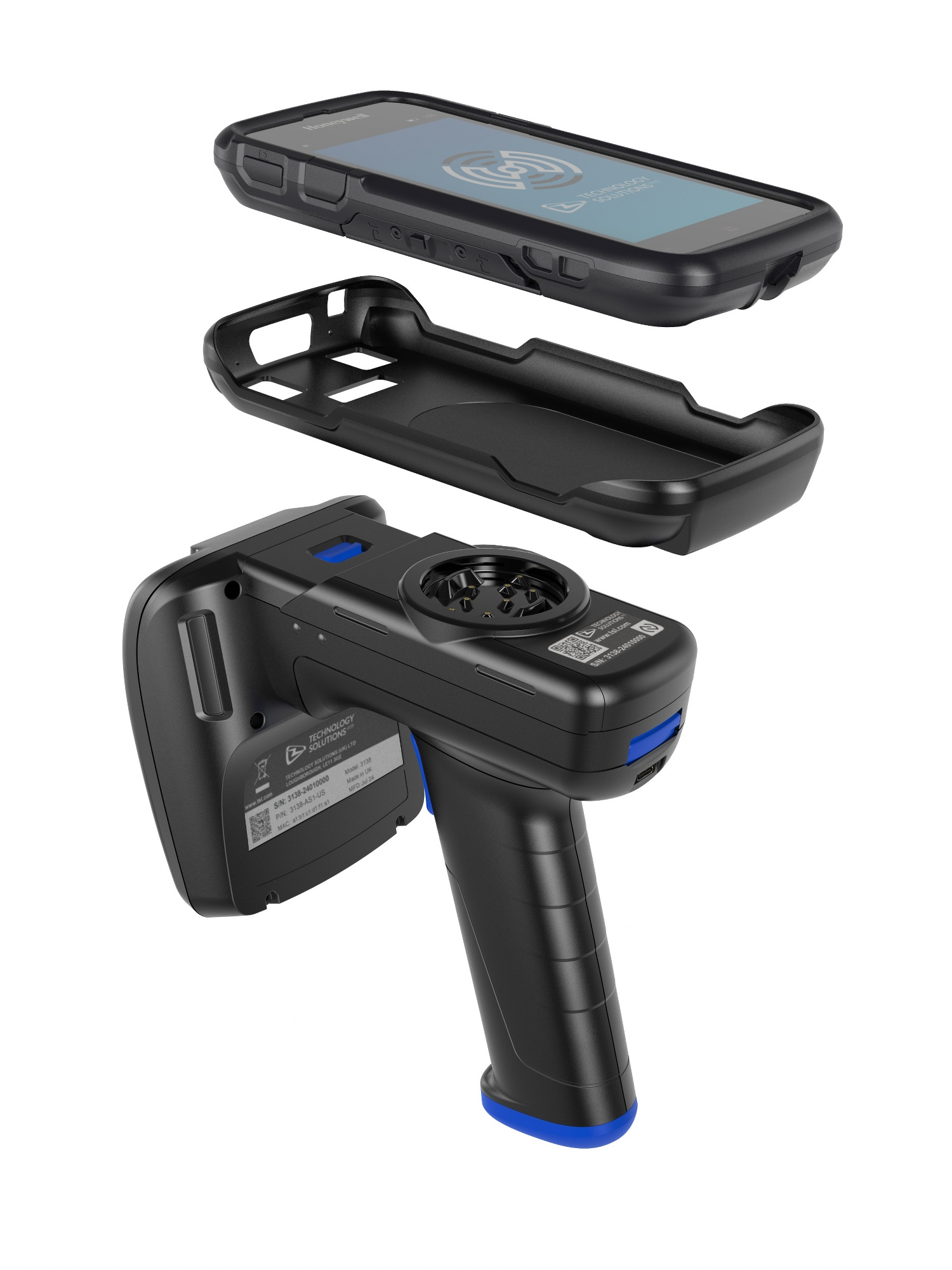 3138 ePop-Loqマウント装着