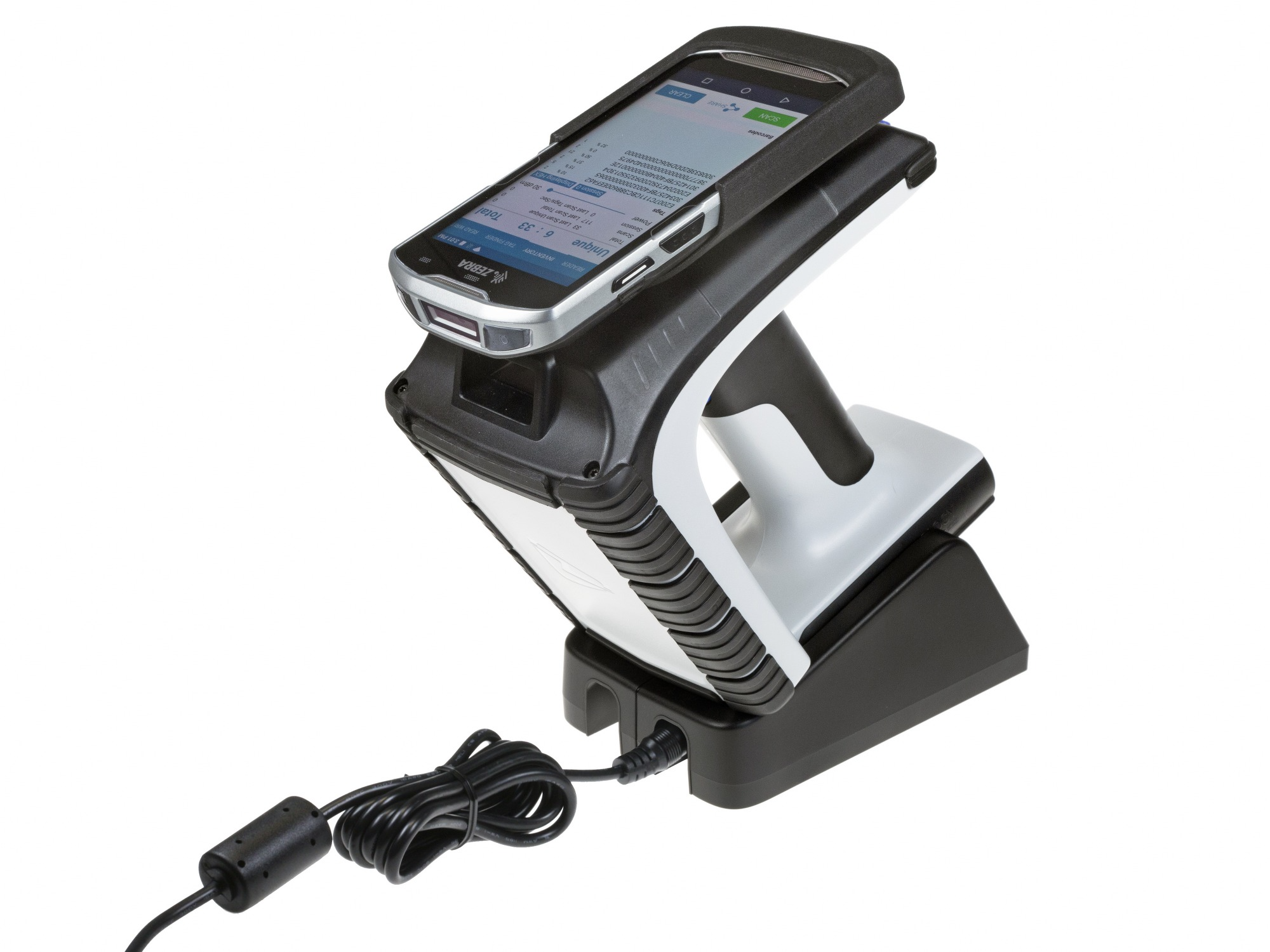 3166 ePop-Loq®ケース経由でTC5x装着